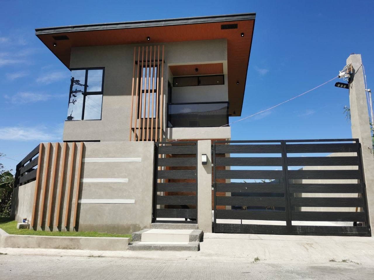 Fuji House — Exterior